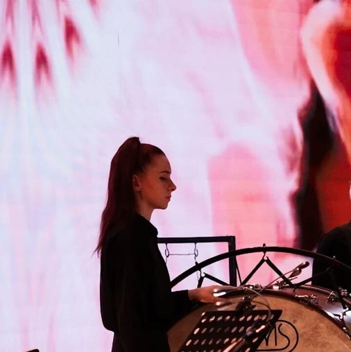 Алина Николаевна Ситкова