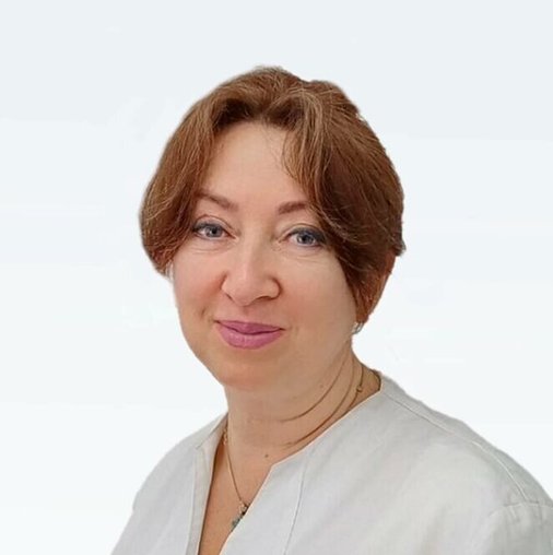 Инесса Георгиевна Сухарева
