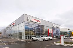 Официальный сервисный центр Toyota ТрансТехСервис, с рейтингом 3 - находится по адресу Республика Марий Эл, Йошкар-Ола, Ленинский проспект, 6Б 