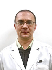 Главный врач Вячеслав Викторович Курочкин