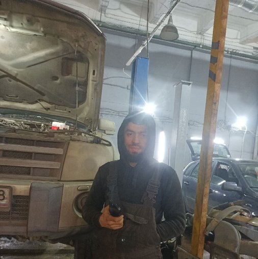 Умар Хадимов