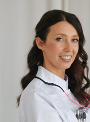 Пародонтолог, стоматолог Виктория Сергеевна Каширцева