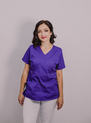 Стоматолог, стоматолог-терапевт Анна Алексеевна Пак