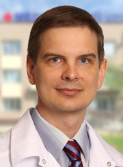 Терапевт, врач функциональной диагностики Данила Викторович Белоусов