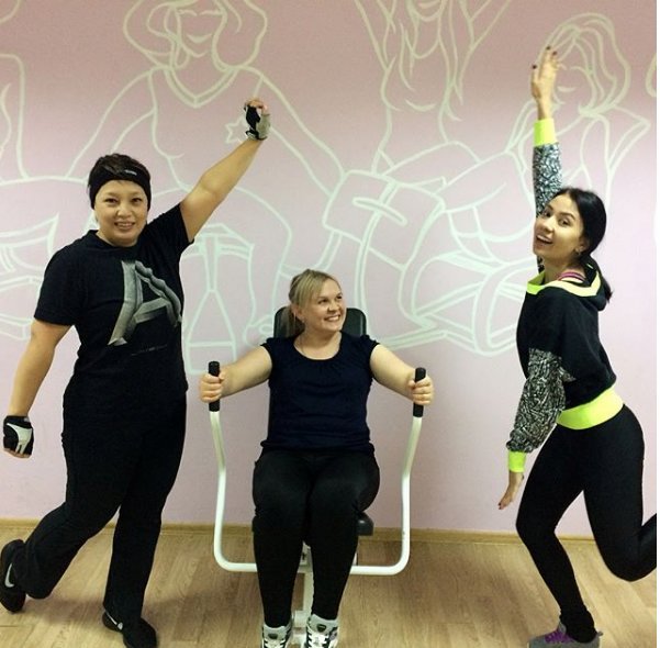 фотография Фитнес-клуба FitStars на улице Зенкова