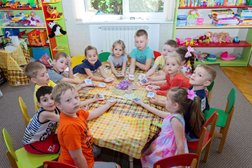 Детский сад Карапуз Land, с рейтингом 4.6 - находится по адресу Краснодар, Жлобы, 95 