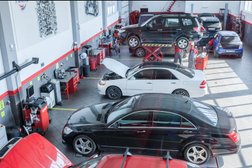 Автосервис 4 Колеса, с рейтингом 3.1 - находится по адресу Москва, Чертановская, 59 