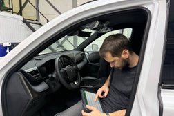 Автосервис Ультра сервис авто, с рейтингом 4.8 - находится по адресу Московская область, Ленинский городской округ, Варшавское шоссе, 21-й километр, 3Б/3 