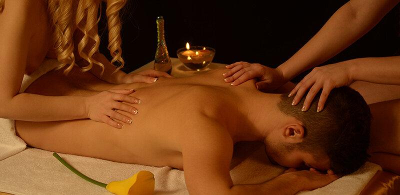 Что такое эротический массаж