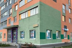 Стоматология "Мой Зубной", с рейтингом 4.7 - находится по адресу Ленинградская область, Мурино, Екатерининская улица, 7 к1 