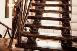 Банный комплекс Шервуд Хаус, с рейтингом 4.6 - находится по адресу Республика Башкортостан, Уфа, Образцовая улица, 1 к1 