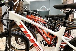 Магазин электротранспорта и велосипедов с сервисным центром Baza-store, с рейтингом 5 - находится по адресу Екатеринбург, Первомайская улица, 114 
