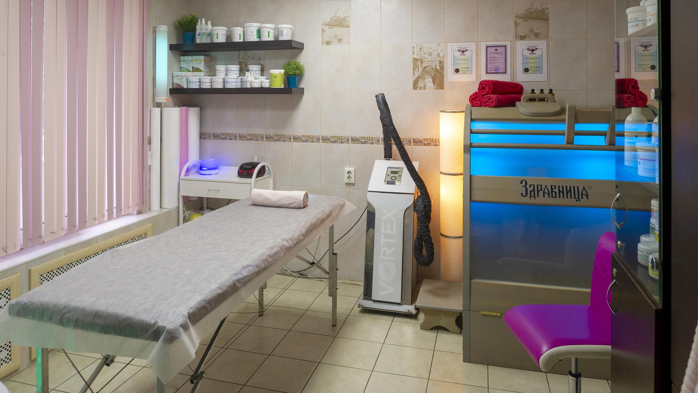 Отзывы о Салоне AnnaBelle на улице Менжинского - Салоны красоты и СПА