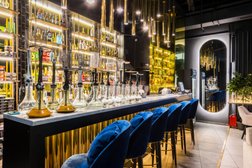 Кальянная LUNA Lounge Bar, с рейтингом 4.8 - находится по адресу Москва, Ярцевская улица, 19 
