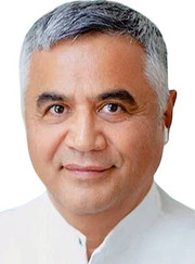 Ортопед, травматолог Фарход Бахромович Баходиров