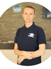 Тренер по плаванию Светлана Хапсалис