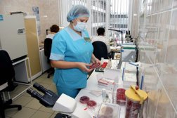 Отделение экспертизы профпригодности Клинический медико-хирургический центр Министерства здравоохранения Омской области