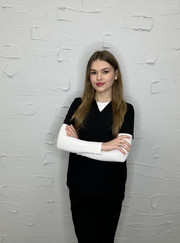 Подолог Дарья Юрьевна Касумова