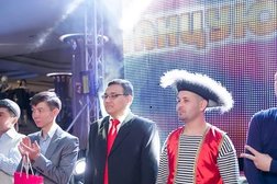 Европа Плюс Казахстан, FM 107.0, с рейтингом 2.7 - находится по адресу Алматы, Республики площадь, 13 