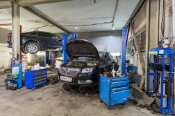 Автосервис Ubasis, с рейтингом 4 - находится по адресу Москва, Электродная улица, 14 ст1 