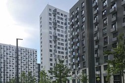 Мужская парикмахерская Чёрная Кость, с рейтингом 1.7 - находится по адресу Московская область, Мытищи, 1-й Стрелковый переулок, 1 