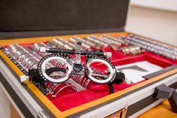 Клиника микрохирургии глаза Вижу, с рейтингом 3.8 - находится по адресу Новосибирск, улица Галущака, 2 