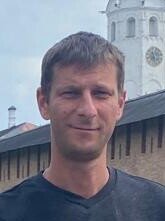 Сергей Михайлович Быков