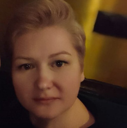 Нина Глазова