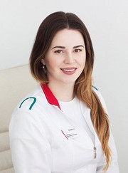 Стоматолог-хирург, пародонтолог Екатерина Сергеевна Судакова