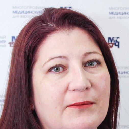 Светлана Михайловна Архипкина