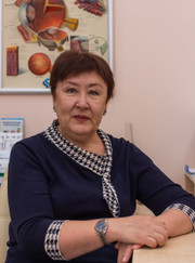 Офтальмолог, главный врач Светлана Васильевна Чечулина