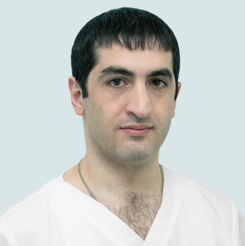 Георгий Александрович Булоян