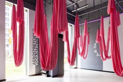 Студия растяжки, йоги и фитнеса L.A.B Space, с рейтингом 4 - находится по адресу Москва, Олонецкая улица, 6 