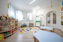 Круглосуточный детский сад Счастливое детство, с рейтингом 4.8 - находится по адресу Московская область, Балашиха, Трубецкая улица, 56а 