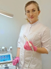 Косметолог Найля Попкова