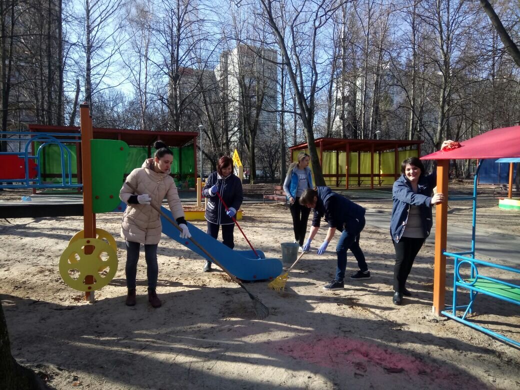 Фото в зиг заге на лобненской