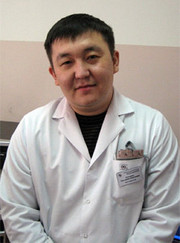 Кардиохирург Галымжан Берикович Султанов