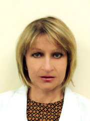 Психиатр, нарколог Ольга Алексеевна Невешкина