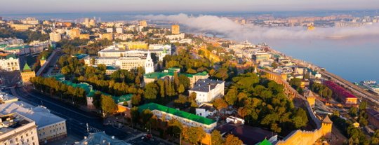 Куда сходить в Нижнем Новгороде: топ-25 достопримечательностей