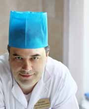 Имплантолог, стоматолог-ортопед Евгений Арнольдович Лебедев