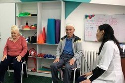Клиника современной неврологии и нейрореабилитации Shashkin Clinic, с рейтингом 2 - находится по адресу Алматы, бульвар Бухар Жырау, 45/1 