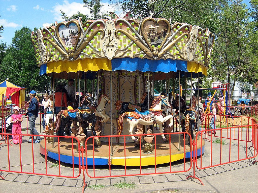 Реутовский парк