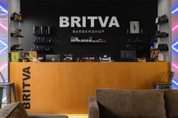 Барбершоп BRITVA, с рейтингом 4.8 - находится по адресу Москва, Первомайская улица, 42, корп. 2 