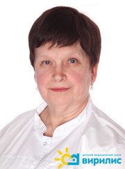 Педиатр Екатерина Викторовна Верещагина