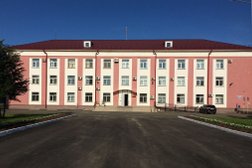 Октябрьский районный суд, с рейтингом 2.2 - находится по адресу Омск, улица 9-я линия, 232 