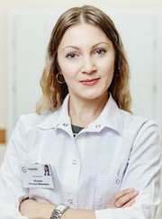 Эндокринолог Наталья Ивановна Юскина