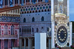 Банкетный зал Сибирская Венеция, с рейтингом 4.4 - находится по адресу Красноярск-Железногорск трасса 12 км, 2 