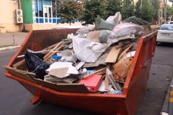 Компания по вывозу мусора Эко-Люберцы, с рейтингом 4.8 - находится по адресу Московская область, Люберцы, Котельнический проезд, 15 ст1 