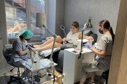 Ногтевая студия Nails fox, с рейтингом 4.5 - находится по адресу Омск, улица Куйбышева, 113 