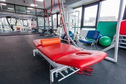 Академия движения медицинский центр здоровья опорно-двигательной системы, с рейтингом 4.1 - находится по адресу Иркутск, Красноярская улица, 11а 